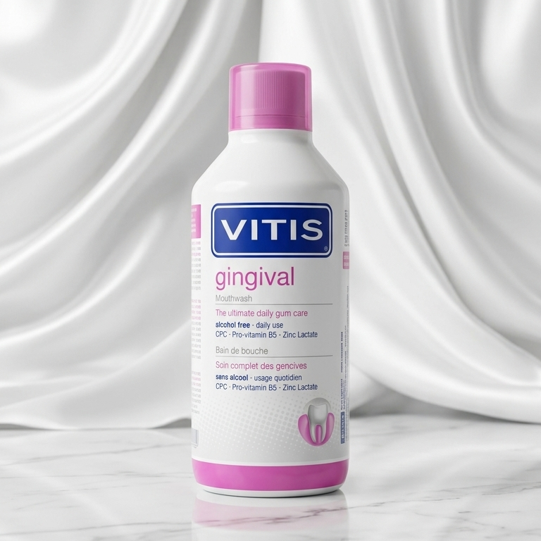 VITIS Gingival – Fraîcheur & Confort Buccal