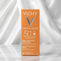 Vichy Capital Soleil Émulsion Teintée SPF50 50ml