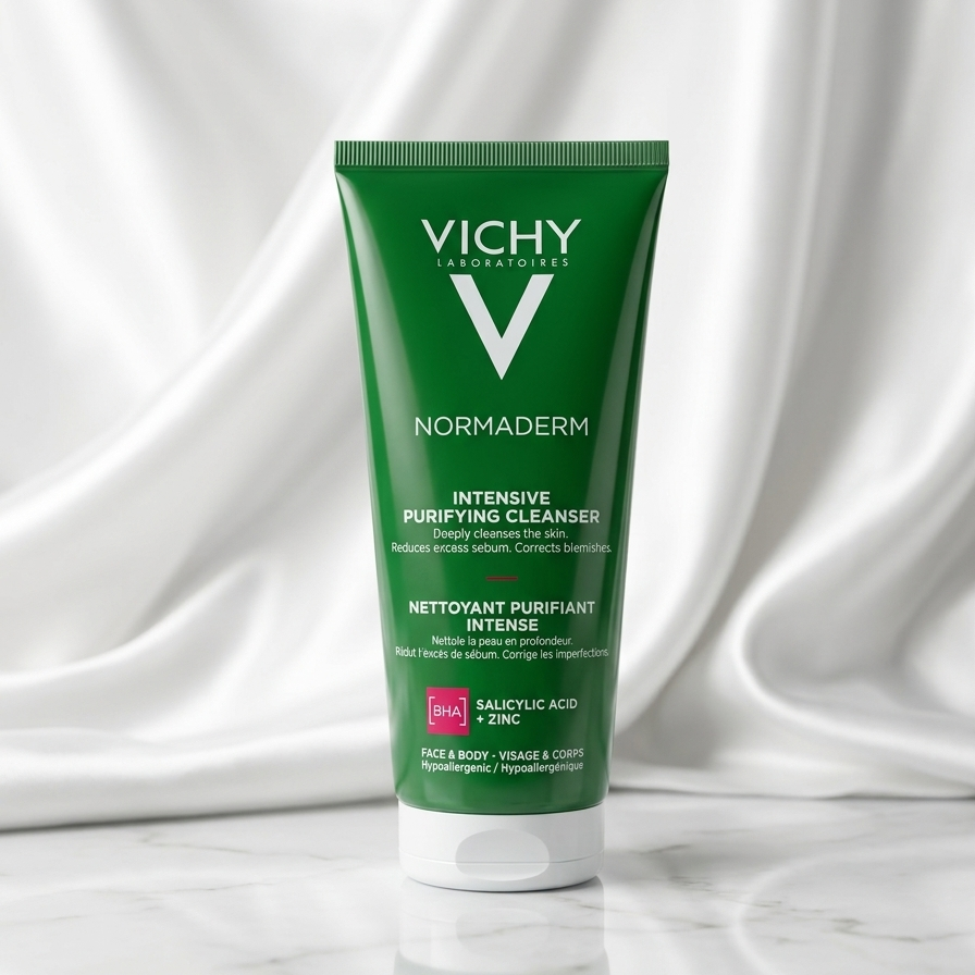 Vichy Normaderm Phytosolution Gel Purifiant Détox