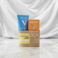 Vichy Pack Crème Solaire Onctueuse 50ml + Après-Soleil 100ml