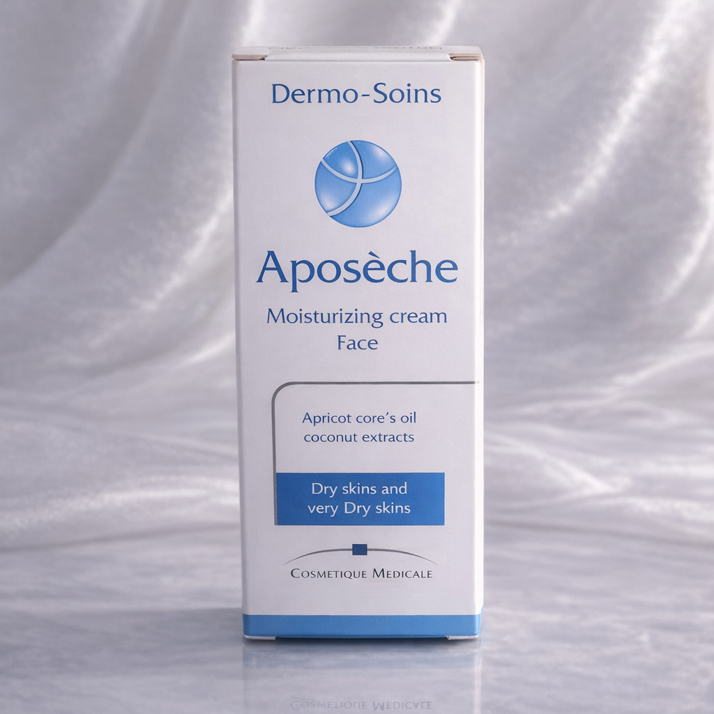 Dermosoin Aposèche 50ml – Soin Peaux Très Sèches
